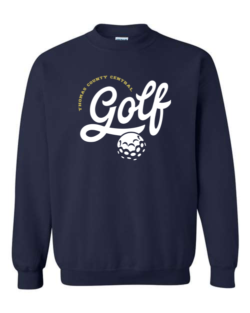 TCC Golf Team Sweatshirt