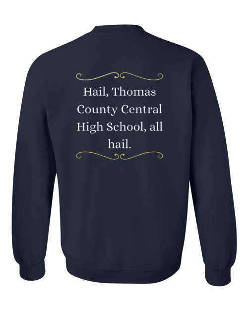 TCCHS Spirit Club Fundraiser Sweatshirt