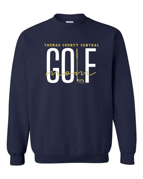 TCC Golf Team Sweatshirt