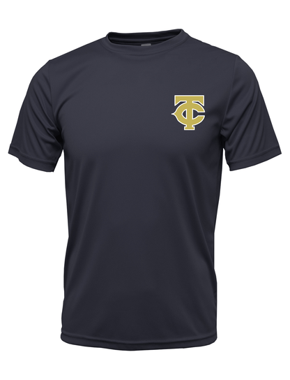 TCC Golf Team Mens Drifit Shirt