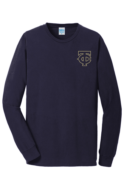 TCCHS Spirit Club Fundraiser Long Sleeve Shirt