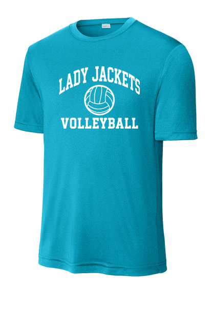 TCC Volleyball Neon Night Shirt