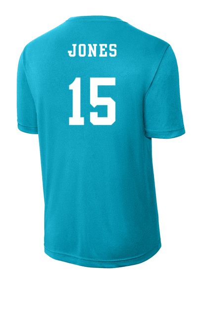 TCC Volleyball Neon Night Shirt