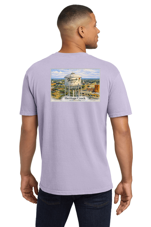 Heritage Creek Outfitters Downtown Water Tower
