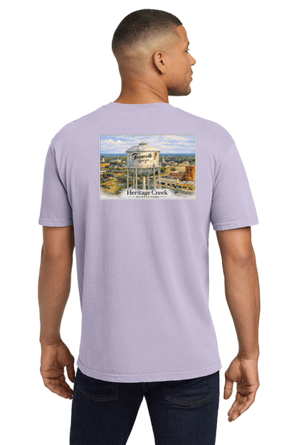 Heritage Creek Outfitters Downtown Water Tower