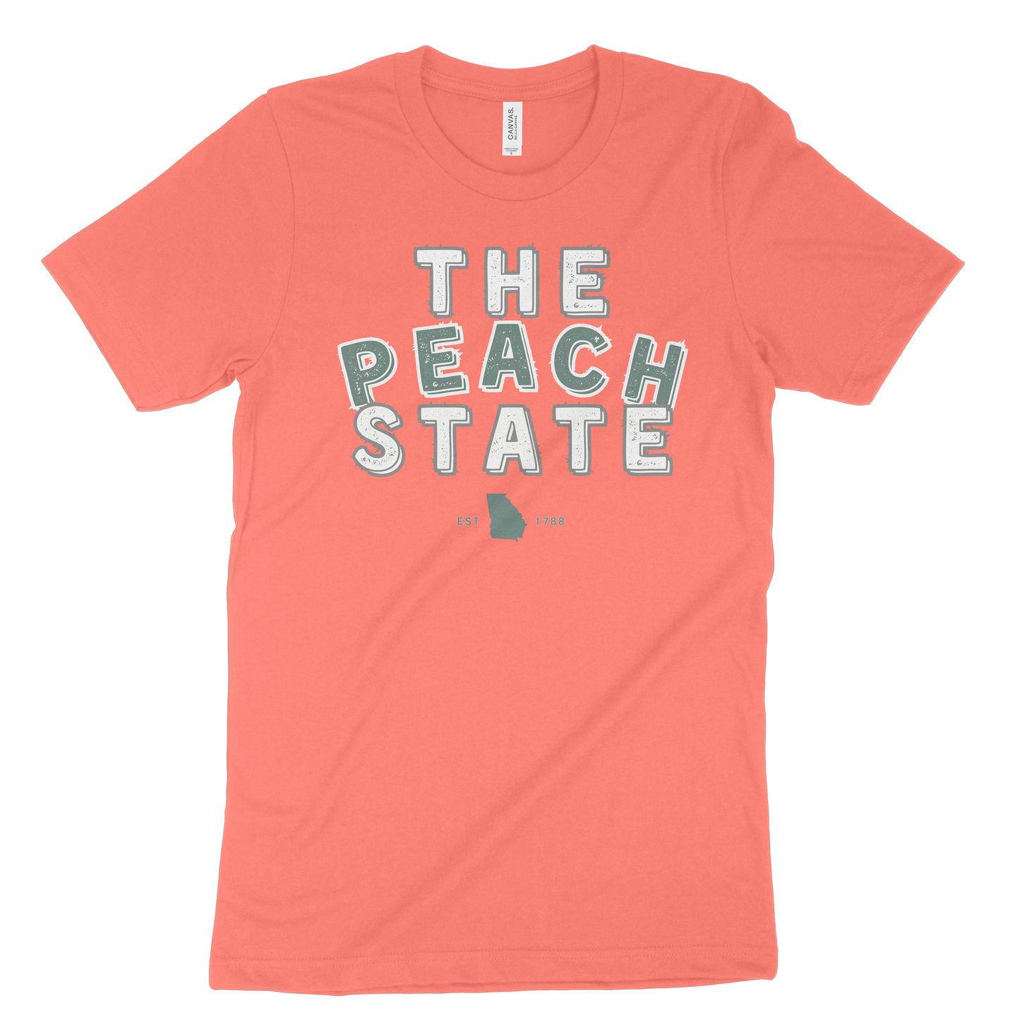 The Peach State Shirt