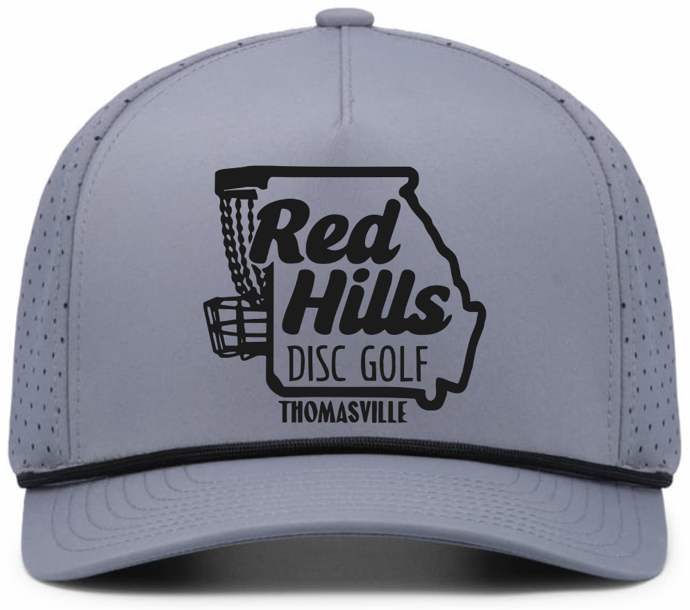 Red Hills Disc Golf Hat