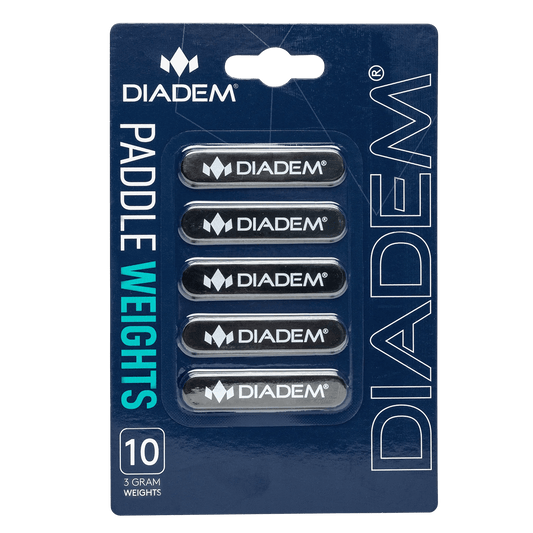 Diadem Paddle Weights