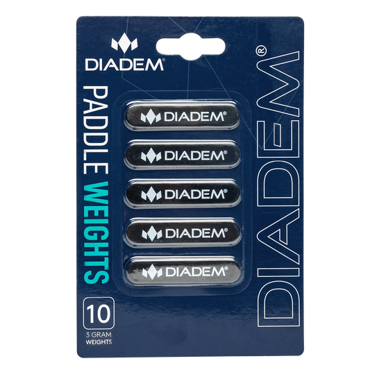 Diadem Paddle Weights