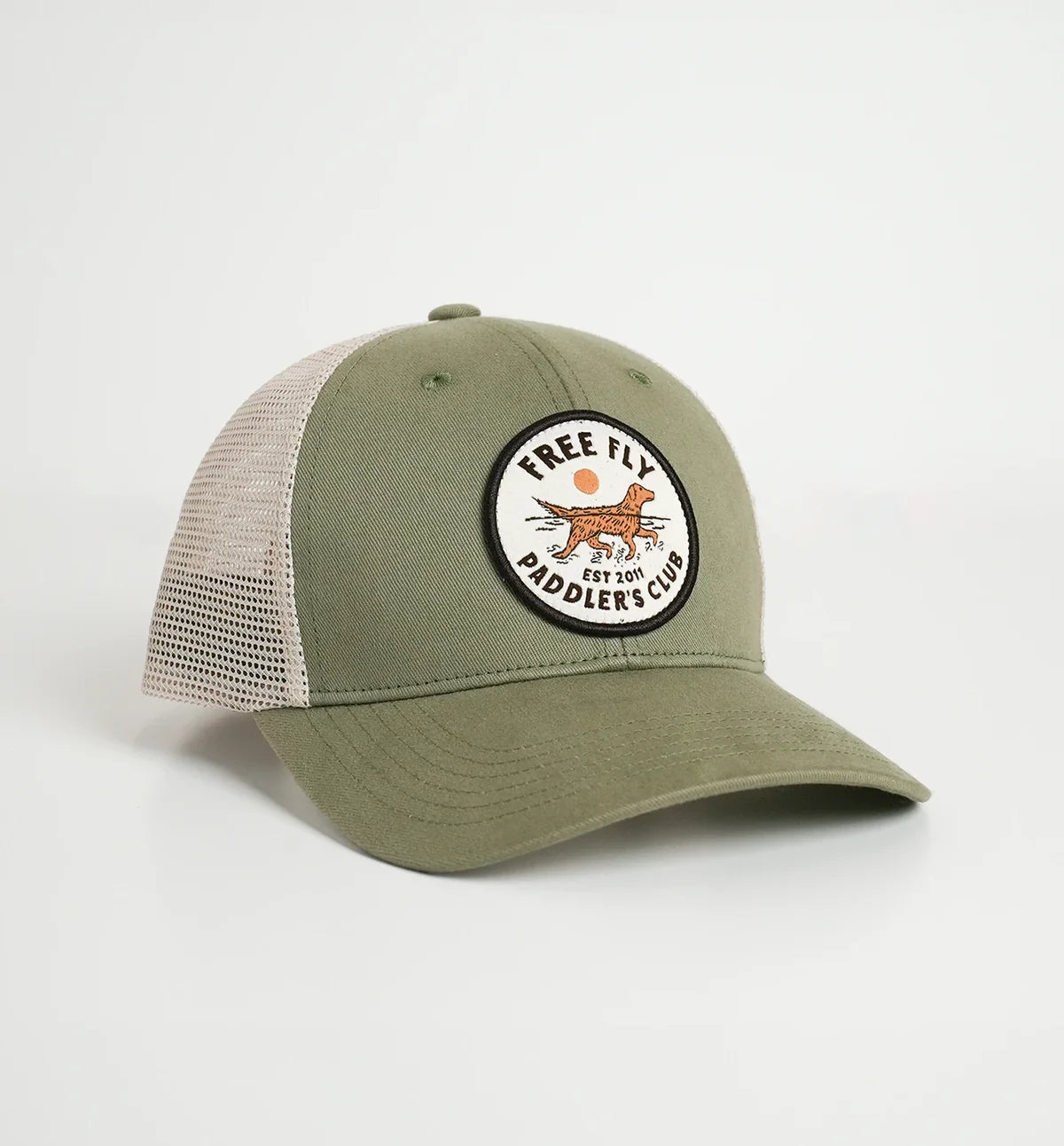 Freefly Youth Paddler's Club Trucker Hat