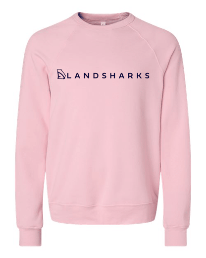 Landshark Pink Sweatshirt