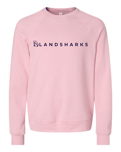 Landshark Pink Sweatshirt