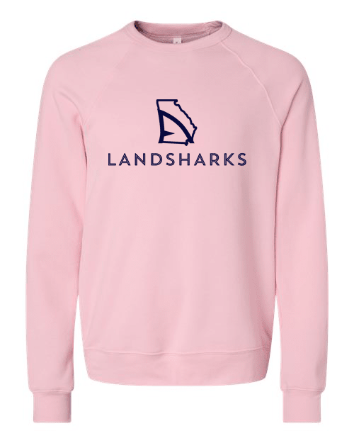 Landshark Pink Sweatshirt
