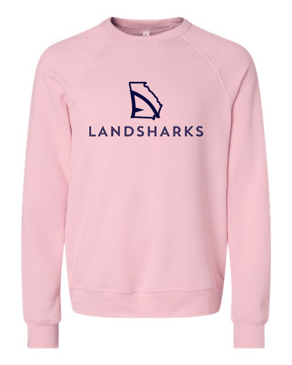 Landshark Pink Sweatshirt