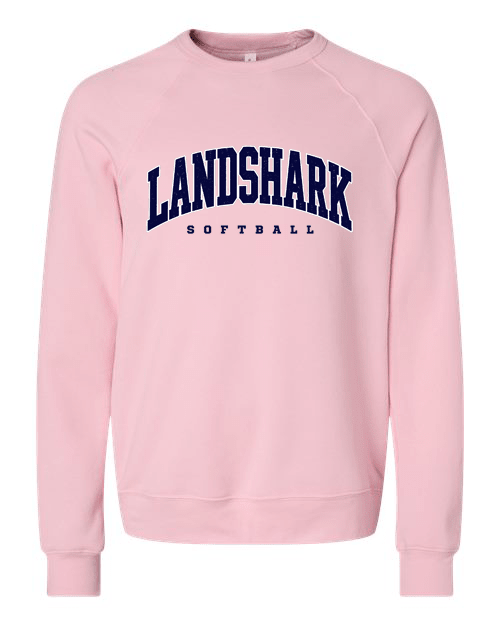 Landshark Pink Sweatshirt