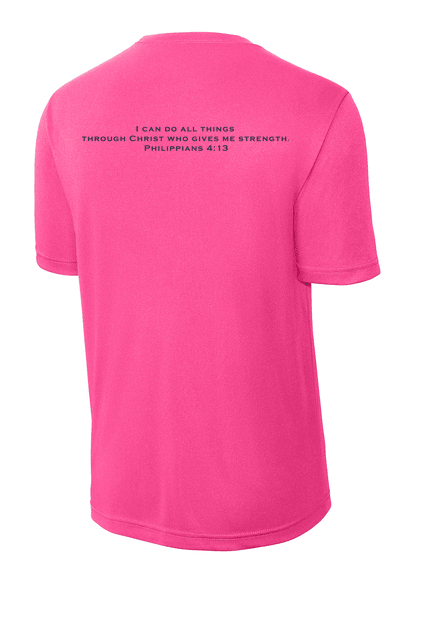 TCC Volleyball Pink Out Shirt