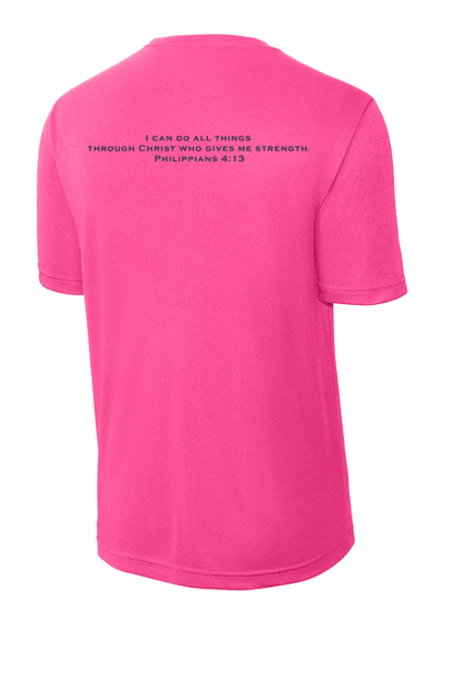 TCC Volleyball Pink Out Shirt
