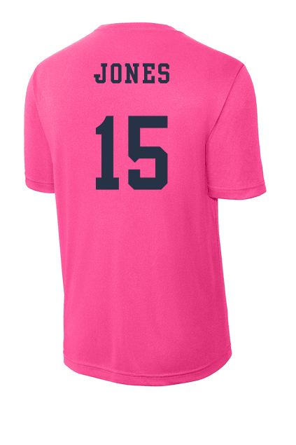 TCC Volleyball Pink Out Shirt