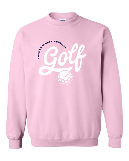 TCC Golf Team Sweatshirt