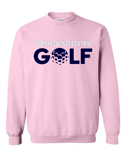 TCC Golf Team Sweatshirt