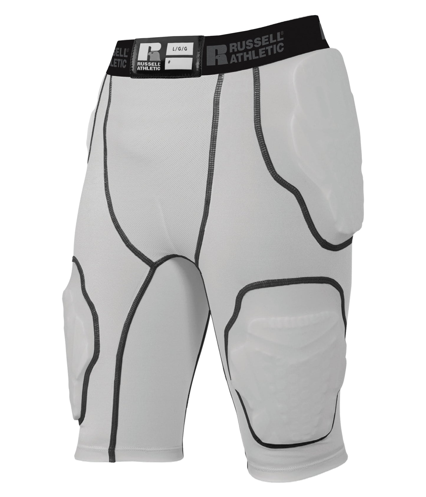 Russell Youth 5-Pocket Integrated Girdle