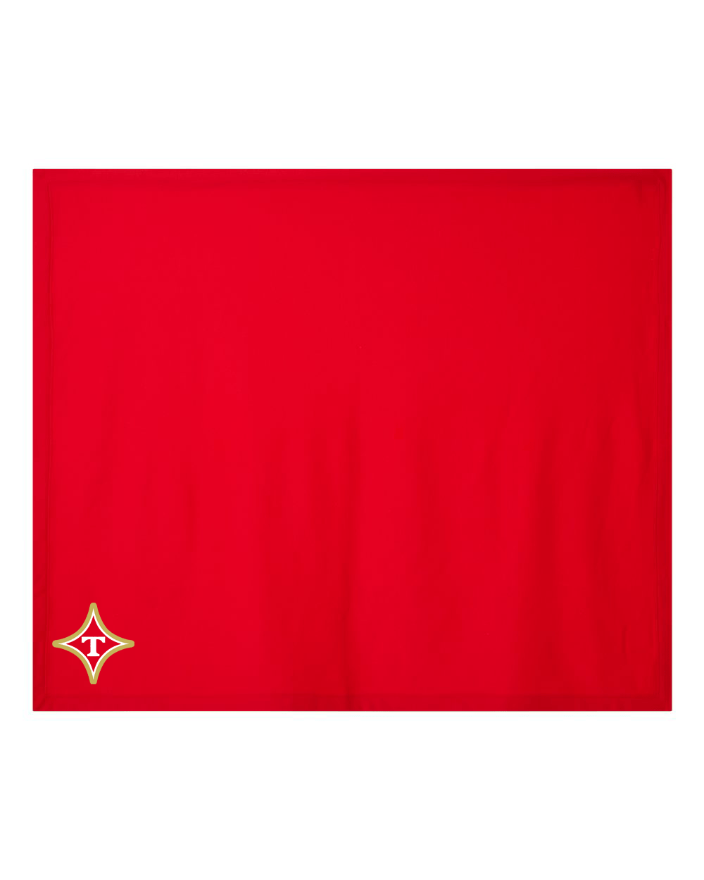 Thomasville Bulldog Softball Stadium Blanket