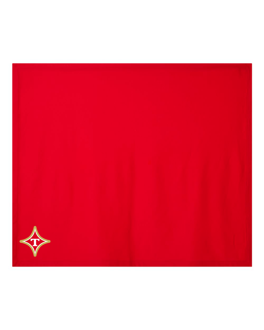Thomasville Bulldog Softball Stadium Blanket