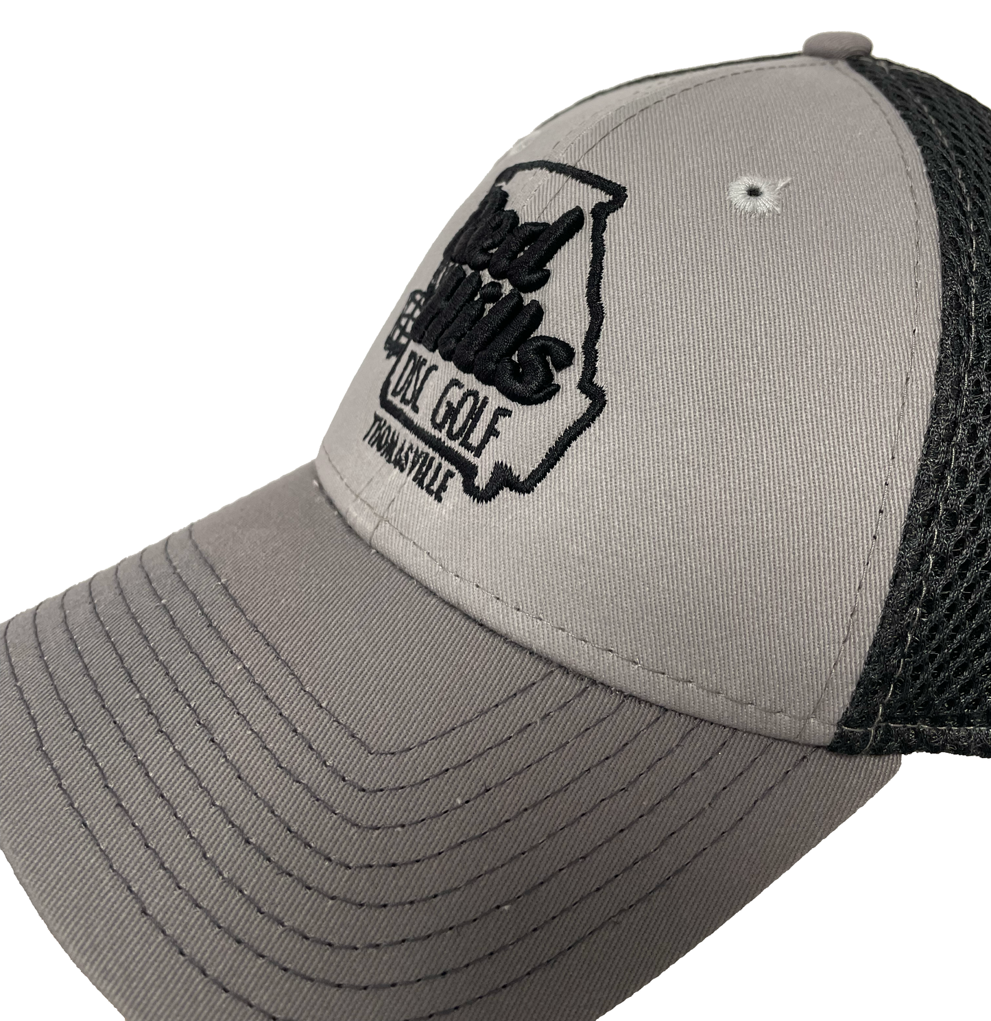 Red Hills Disc Golf Hat