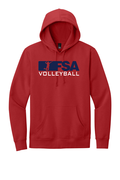 FSA Volleyball Hoodie