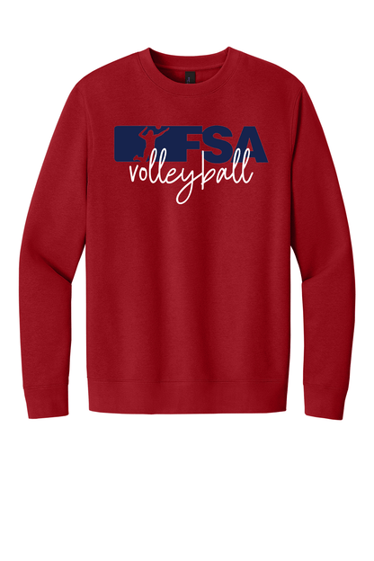 FSA Female Design Sweatshirt
