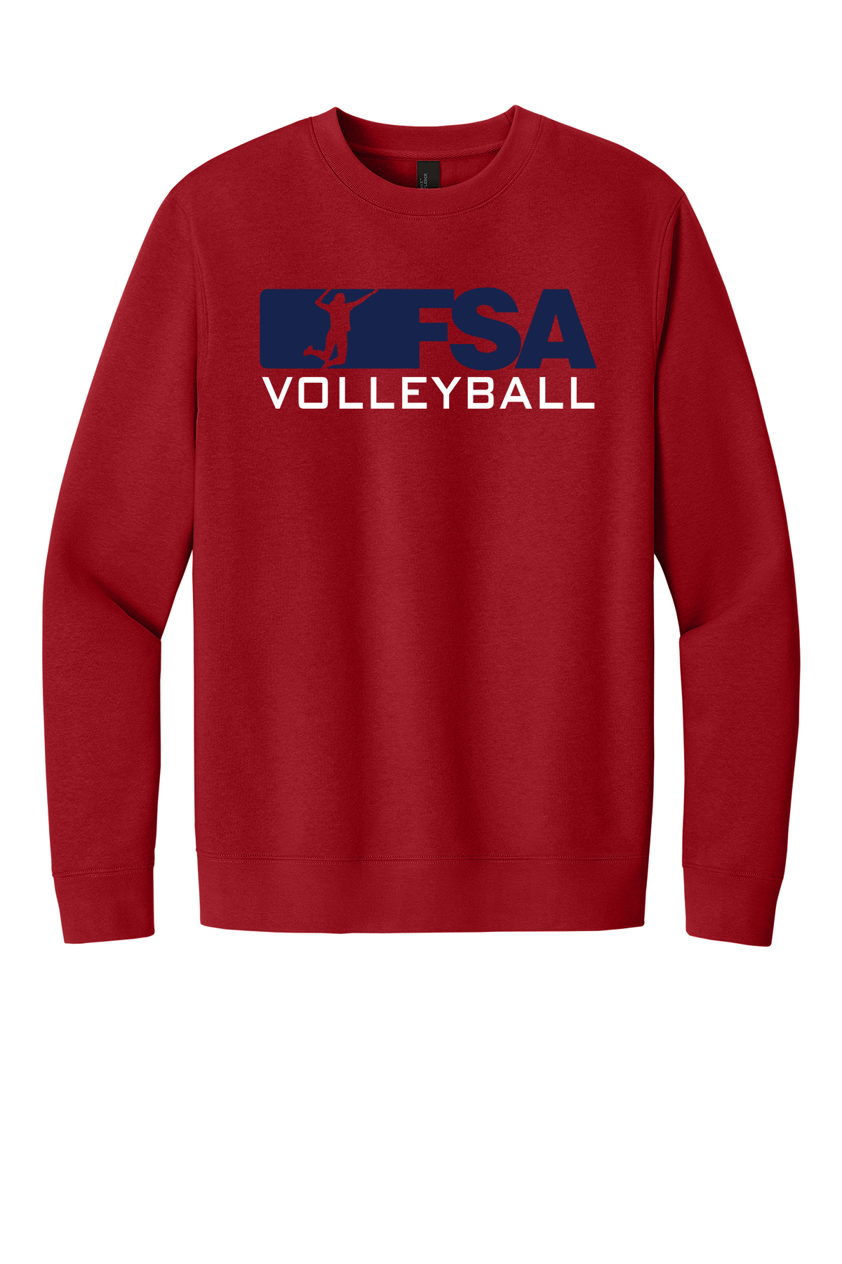 FSA Volleyball Sweatshirt