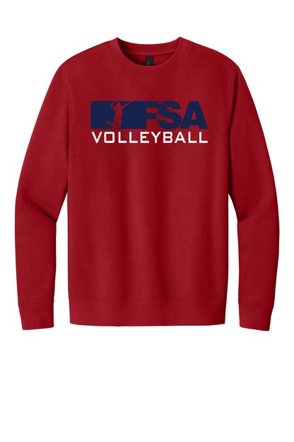 FSA Volleyball Sweatshirt