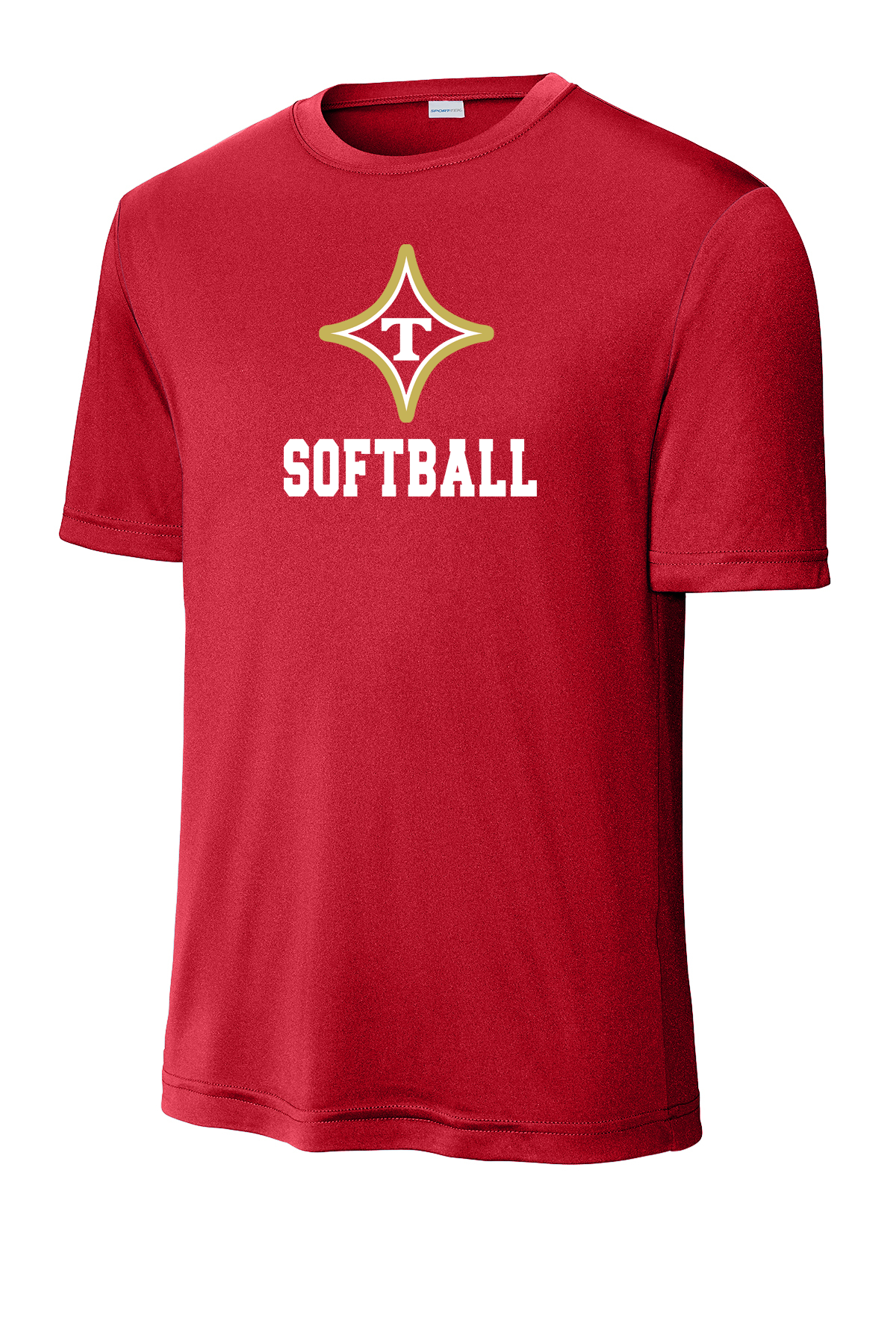 Thomasville Bulldog MS Softball Drifit Shirt