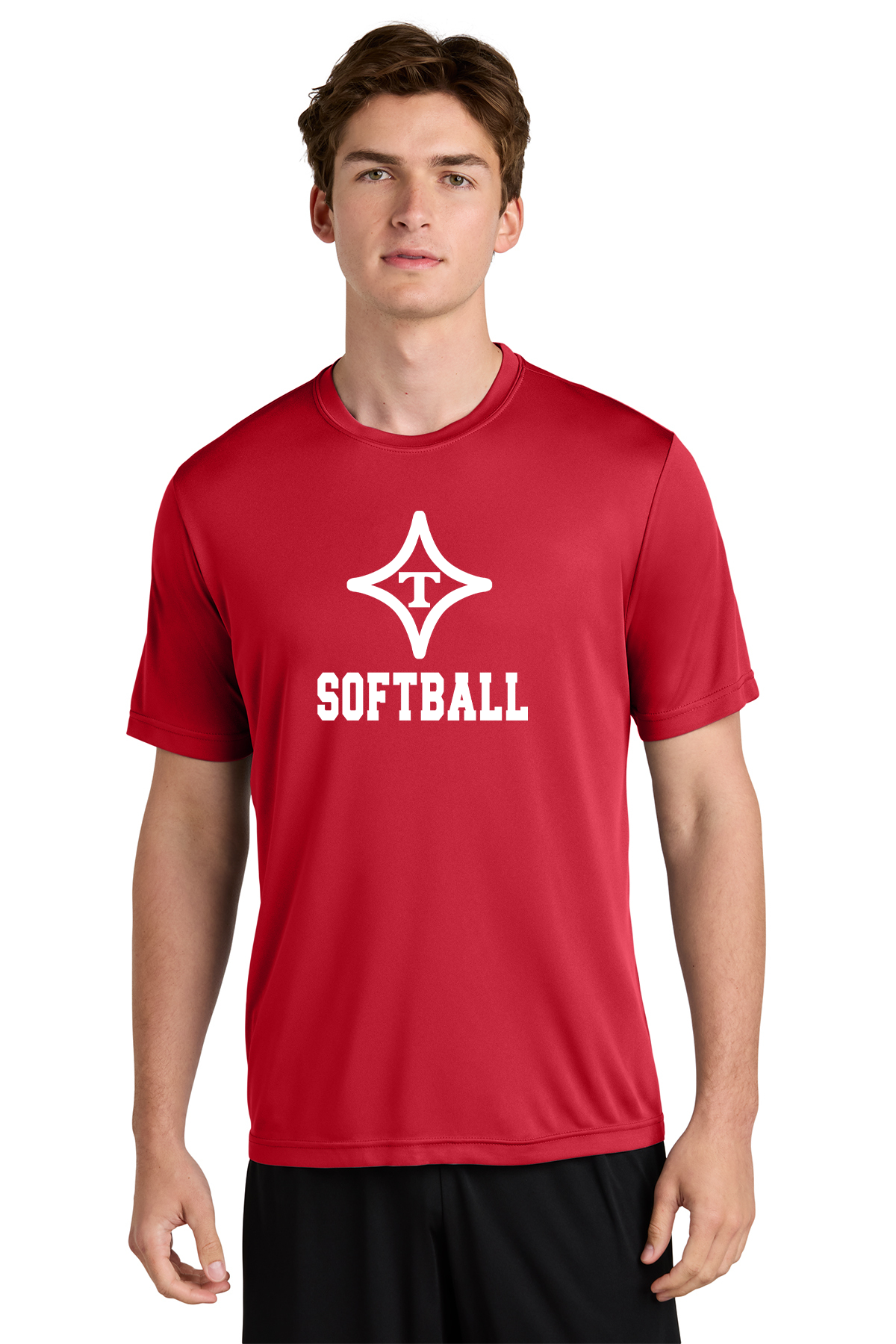 Thomasville High School Softball Drifit Shirt