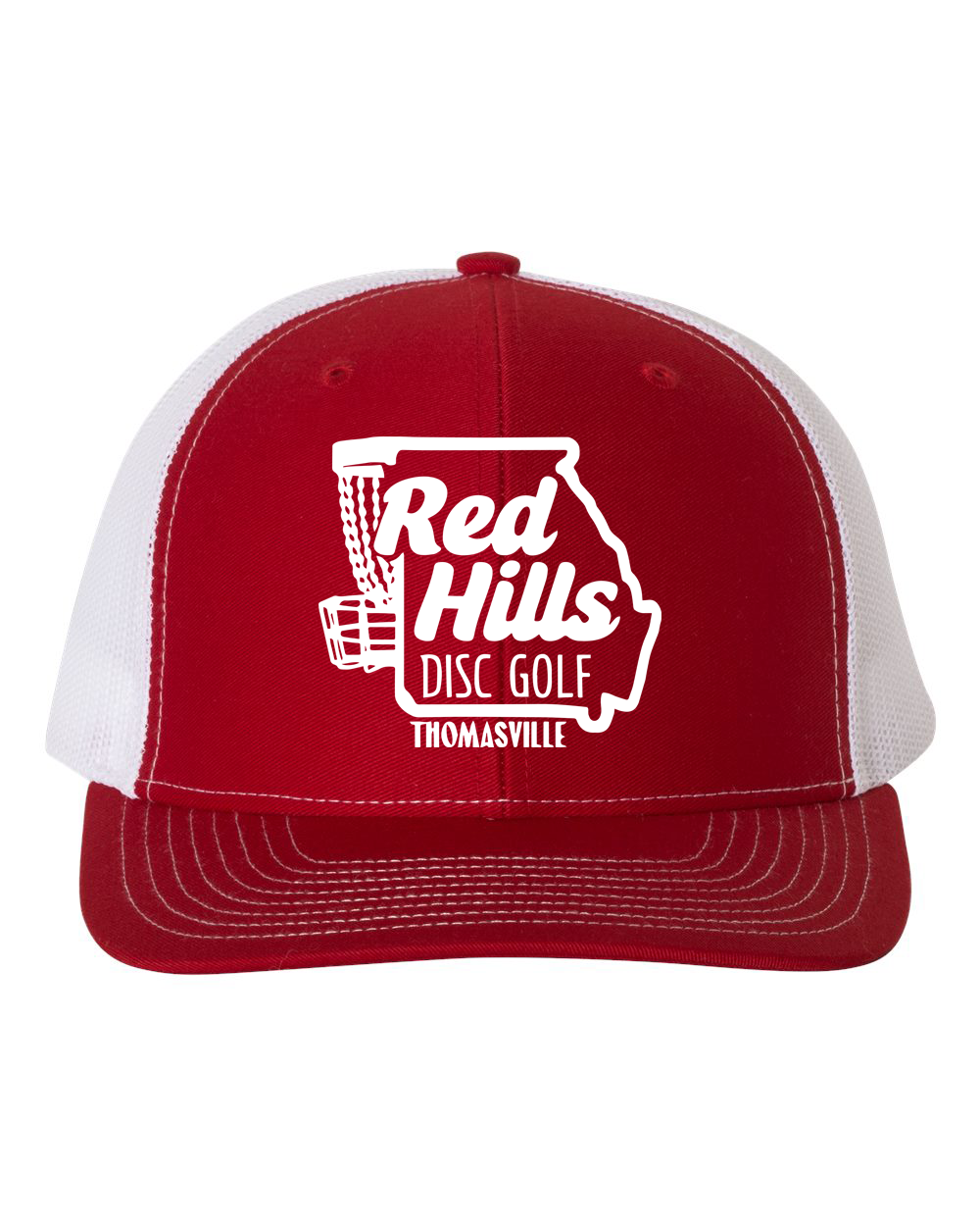 Red Hills Disc Golf Hat