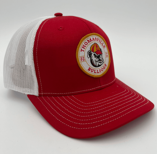 Thomasville Bulldog Trucker Hat