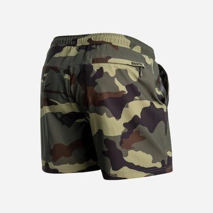 BN3TH Agua Volley 2n1 Swim Shorts 5"