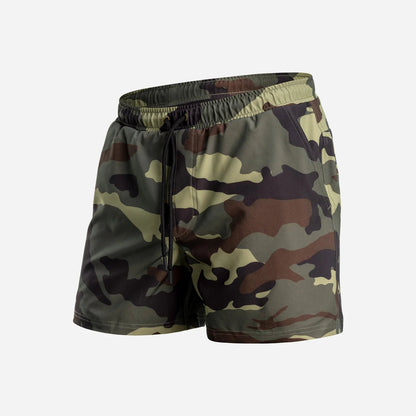 BN3TH Agua Volley 2n1 Swim Shorts 5"