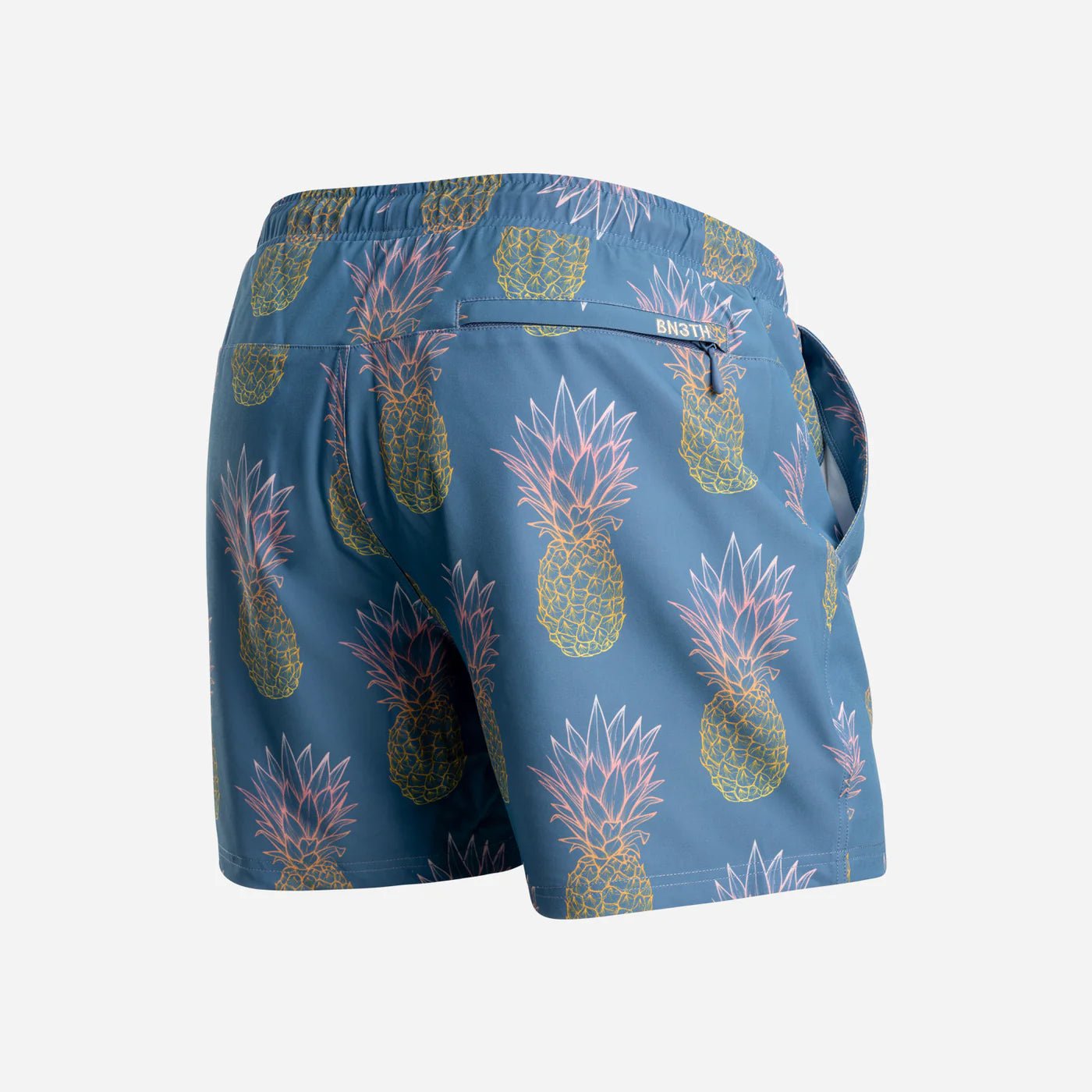 BN3TH Agua Volley 2in1 Swim Shorts 7"