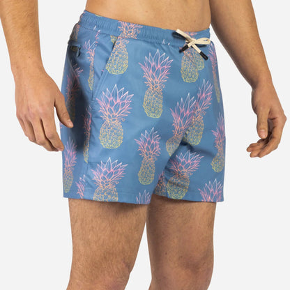 BN3TH Agua Volley 2in1 Swim Shorts 7"