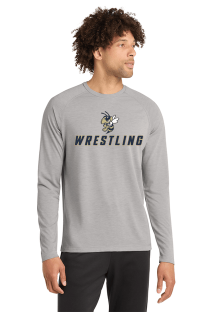 TCC Wrestling Grey Dri-Fit Shirt