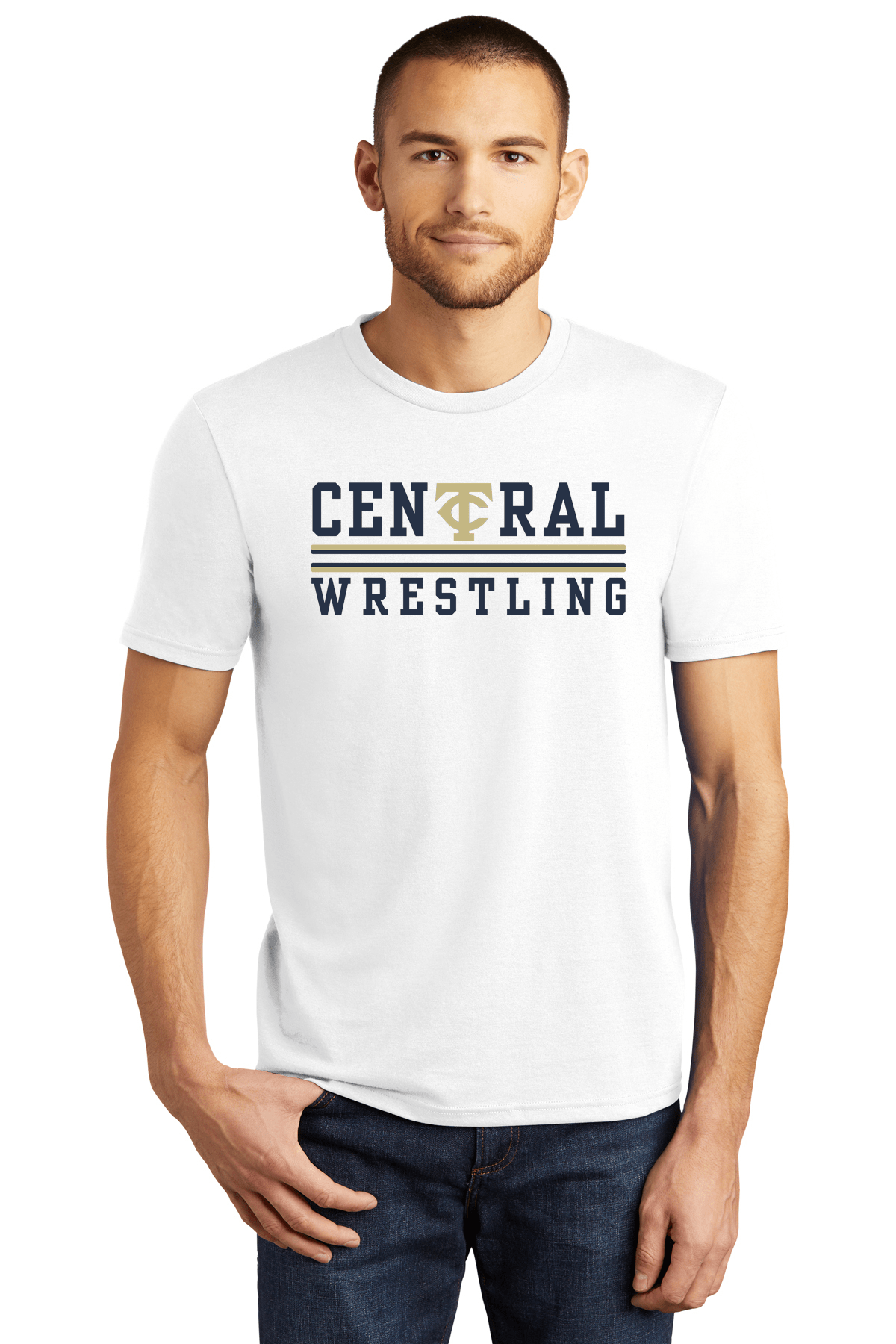 TCC Wrestling State Tee
