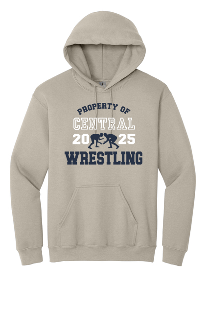 TCC Boys Property of Westling 2025