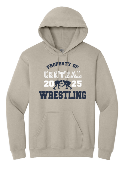 TCC Boys Property of Westling 2025