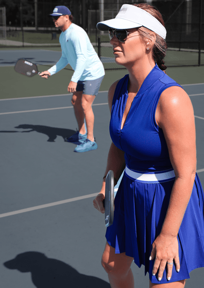 Thrive Societe Commuter Courtside Dress