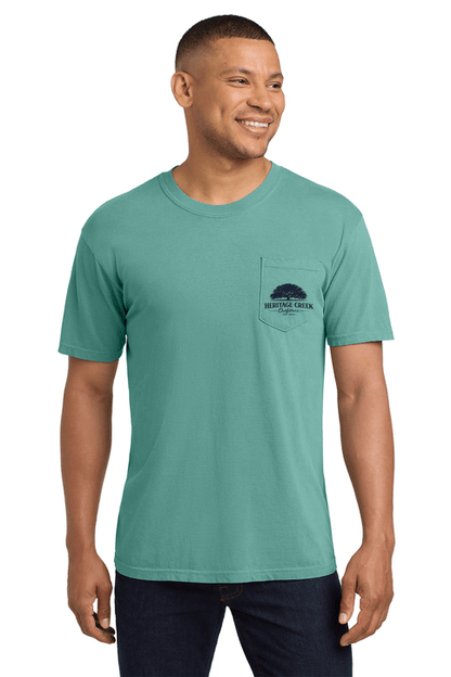 Heritage Creek Outfitters Downtown Water Tower