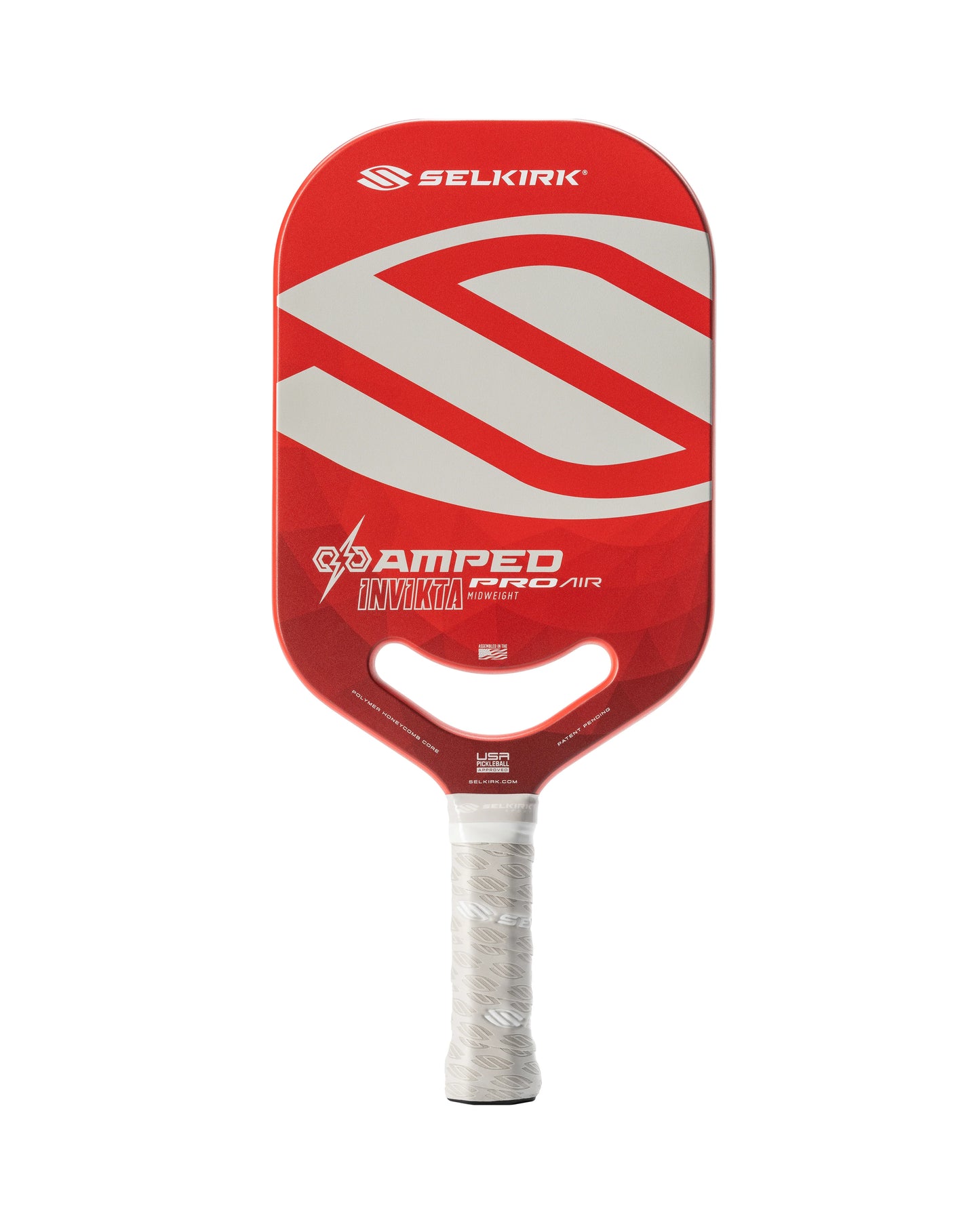 DEMO Selkirk Amped Pro Air Invikta