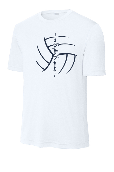 TCC Volleyball Senior Shirt