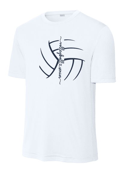 TCC Volleyball Senior Shirt