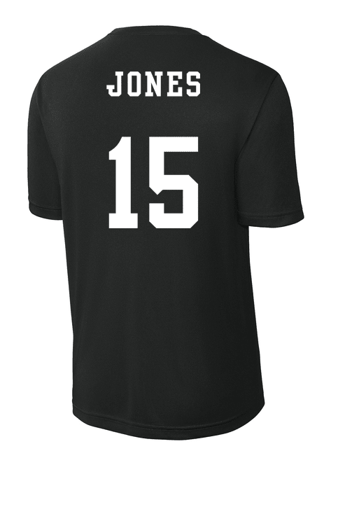 TCC Volleyball Senior Night Underclassmen Shirt